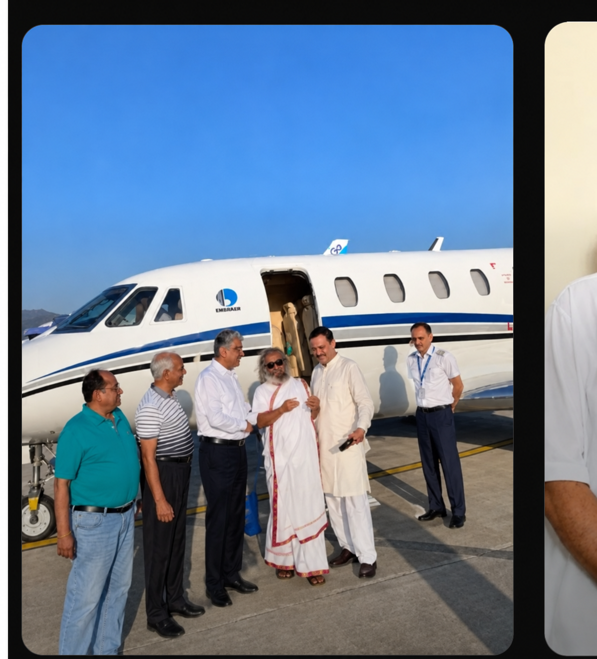 Dr. Ravi Kant recognition and achievements feature
