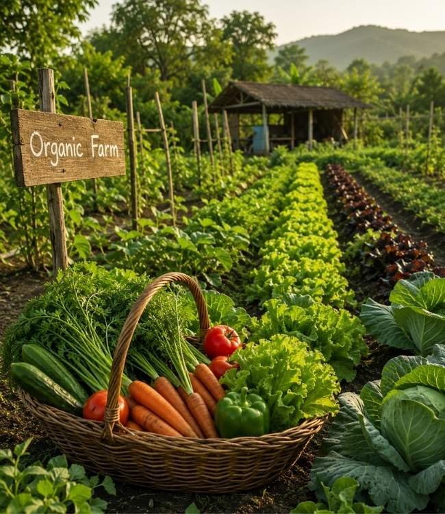 Organic Farm