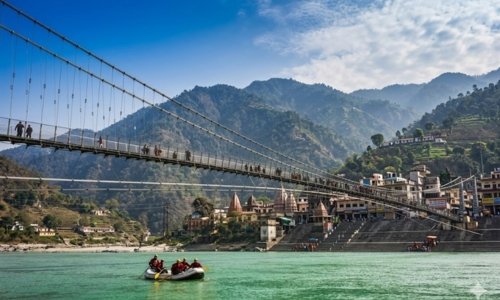 Ram Jhula
